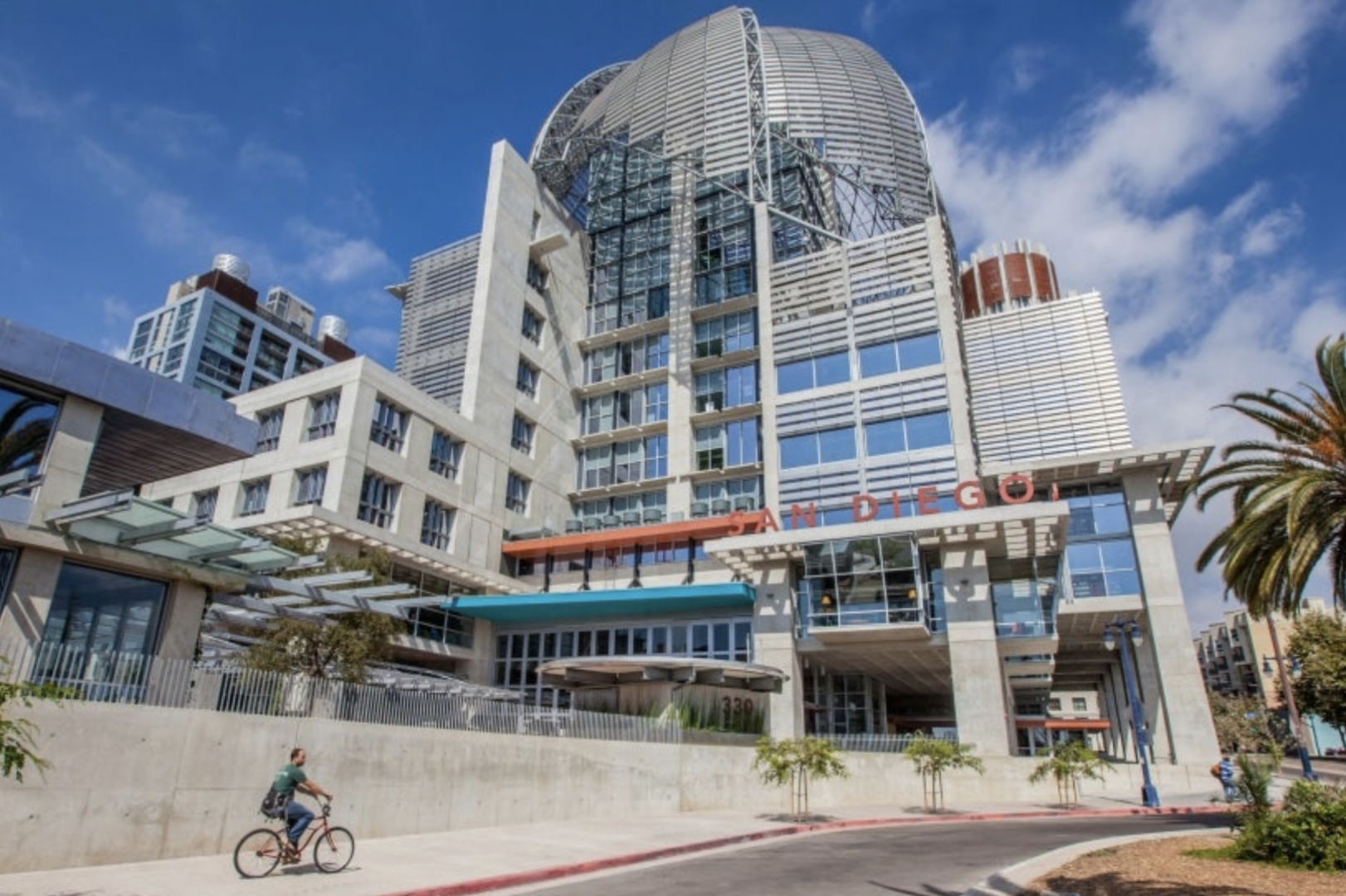 San Diego Central Library