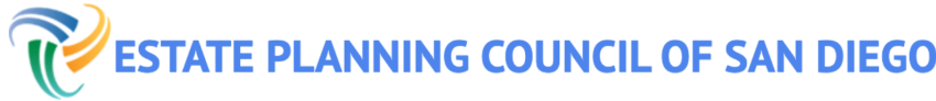 Estate Planning Council of San Diego
